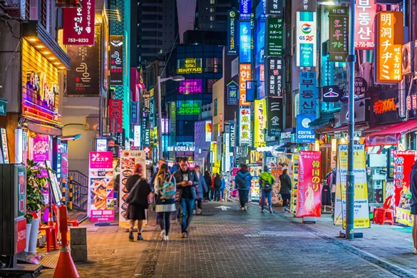 Seoul Tops Student-Friendly Cities List, Indian Cities Join