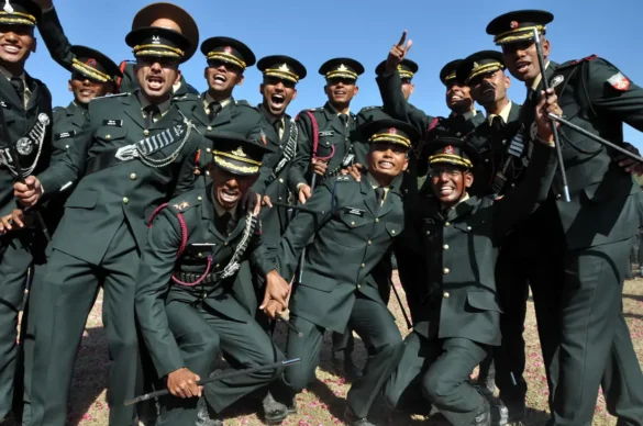 Indian Army TGC 143 Recruitment 2025 Apply Online