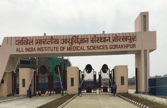 AIIMS Gorakhpur Recruitment 2025 Apply 69 Vacancies
