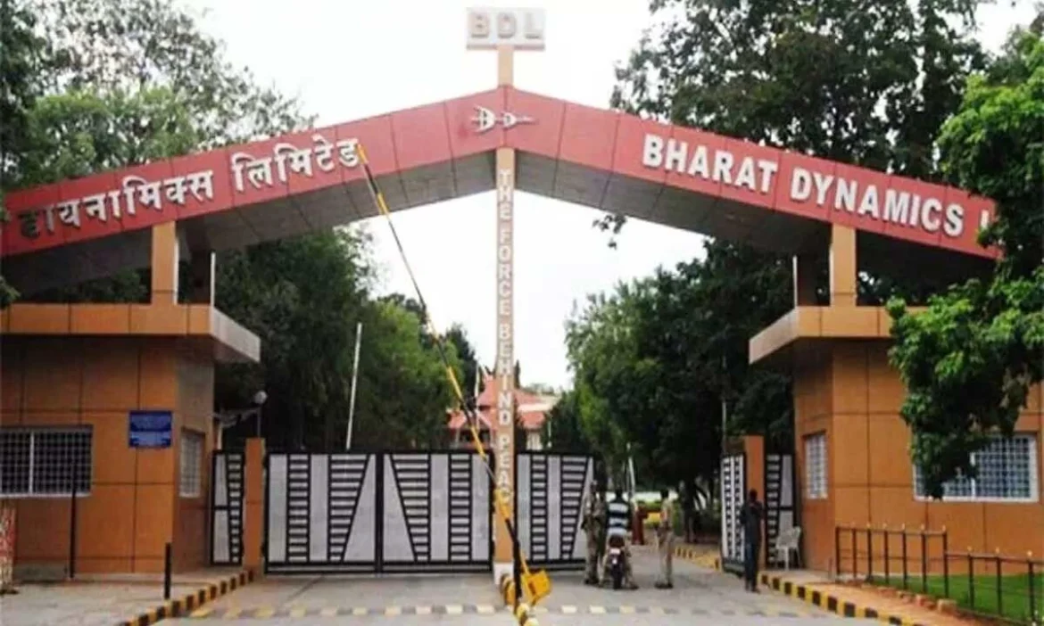 BDL India MT Recruitment 2025 Apply for 80 Vacancies