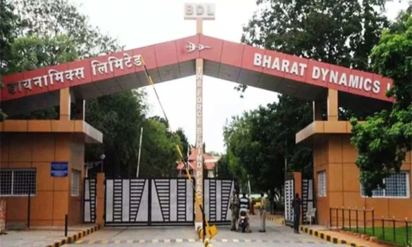 BDL India MT Recruitment 2025 Apply for 80 Vacancies