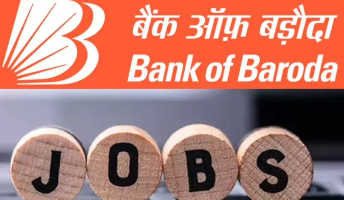 Bank of Baroda 2026: Apply Online for 104 Manager Posts