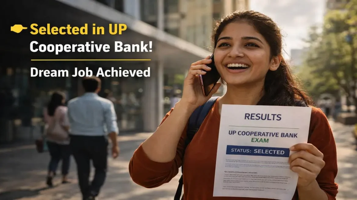 UP Co-operative Bank 2026: Apply Online for 116 Posts Now