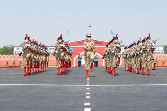 CRPF Tradesman Recruitment 2026 Notification Released – Apply Online, Check Eligibility & Details