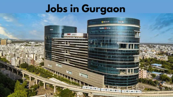 Latest 39 Government Jobs in Gurgaon 2026 – Easy Guide to Apply Online