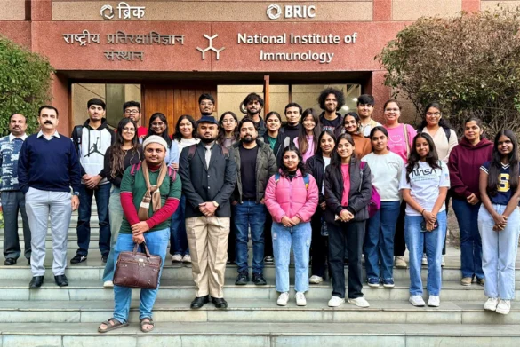 National Institute of Immunology (NII) Recruitment 2026: Apply for Project Positions