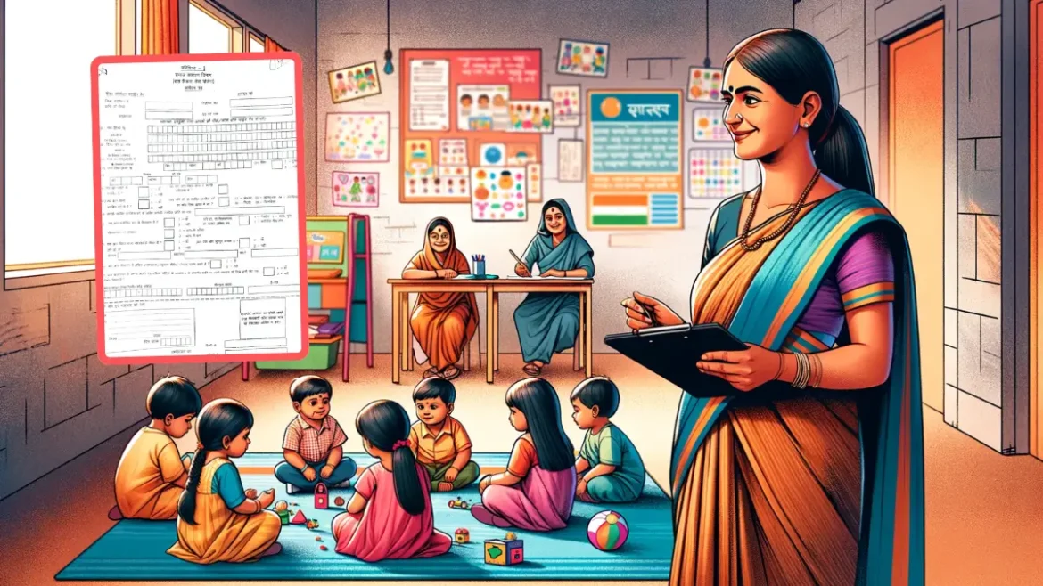 Recruitment of Anganwadi Supervisor 2026 – Online Application, Eligibility, and Complete Information