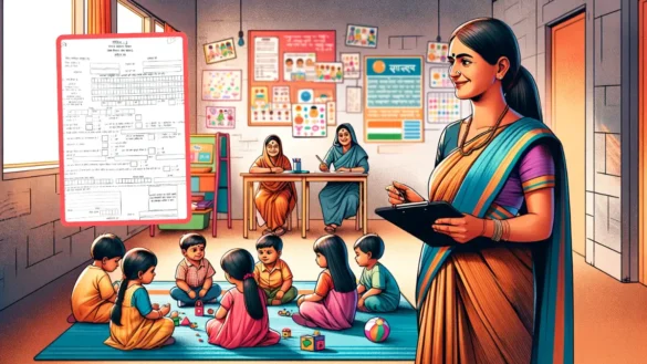 Recruitment of Anganwadi Supervisor 2026 – Online Application, Eligibility, and Complete Information