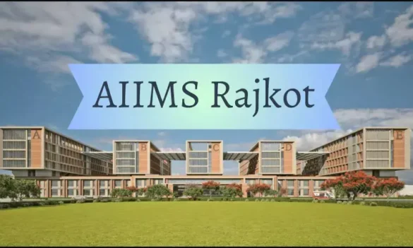 AIIMS Rajkot Senior Residents Jobs 2026: Register Your Application Online