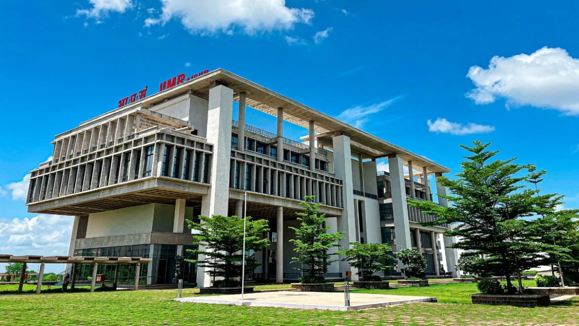 IIM Raipur Research Associate Recruitment