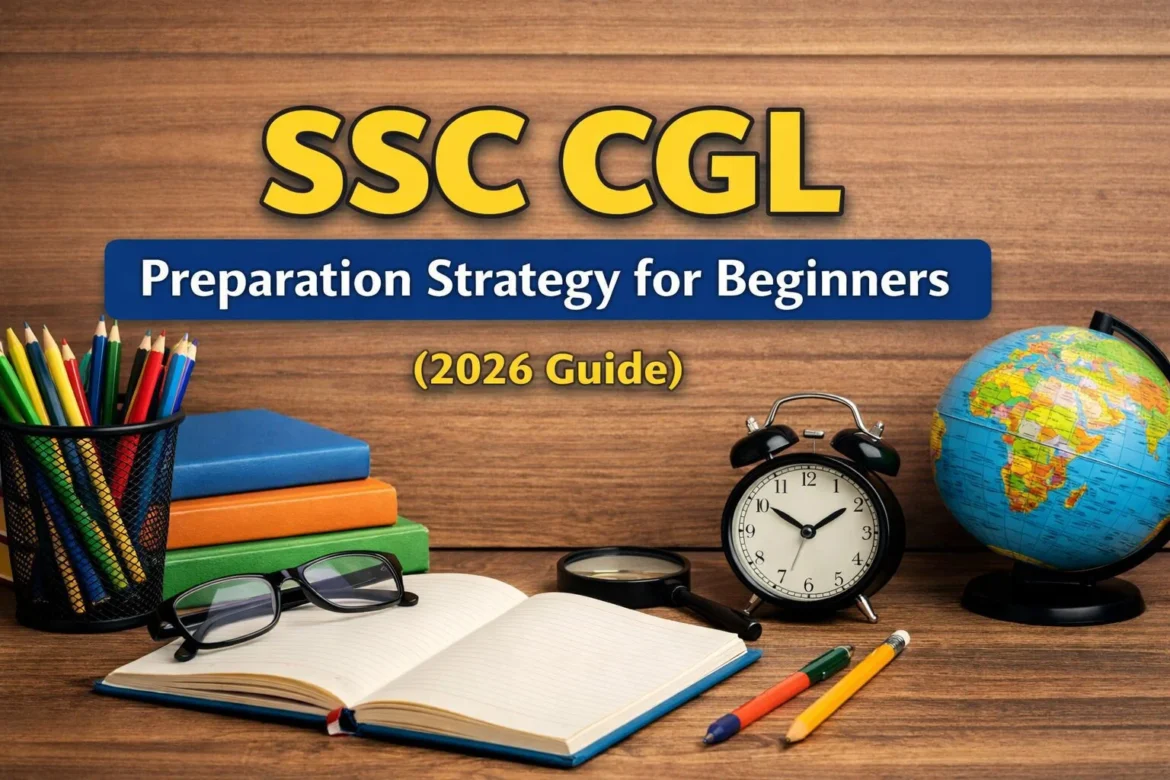 Notification for 12,256 Vacancies in SSC CGL 2026 Released