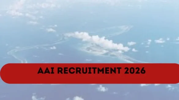 AAI Recruitment 2026 Notification Out