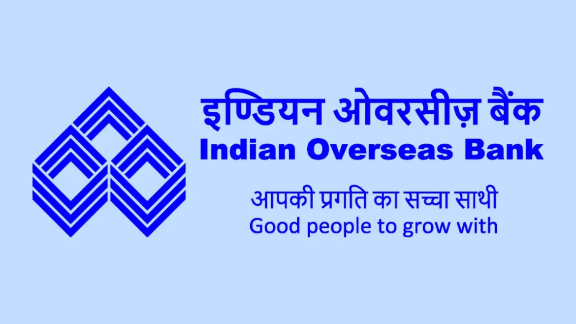 Indian Overseas Bank IOB Apprentice Recruitment 2026 Notification Guide