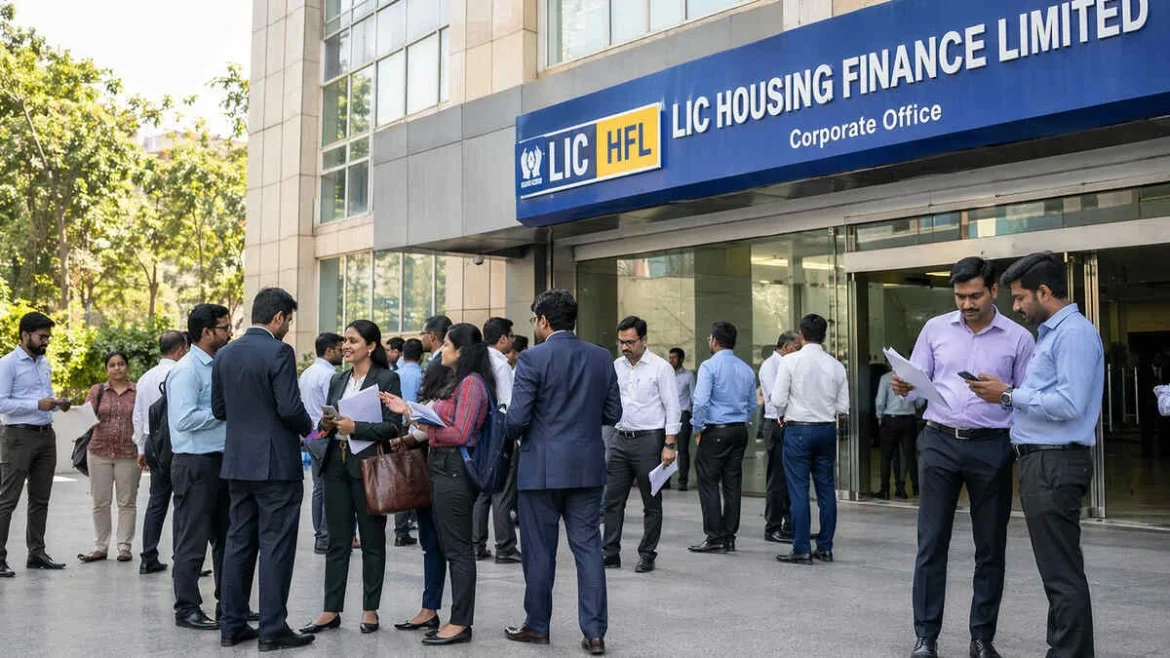 LIC HFL Junior Assistant Recruitment 2026: Apply for 180 Jobs