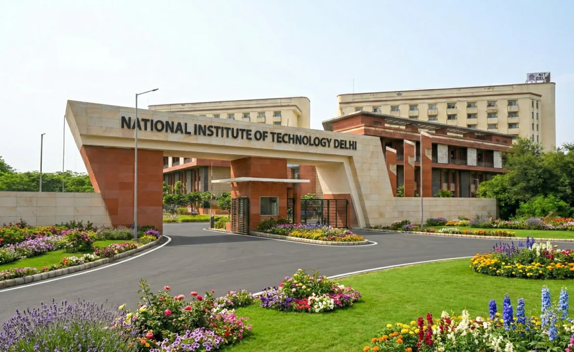 NIT Delhi Senior Project Associate Recruitment 2026 Walk-in Procedure