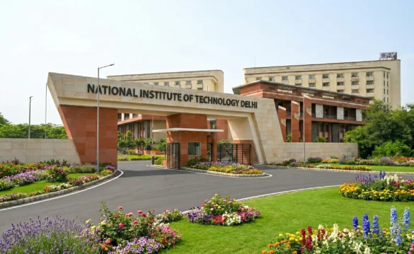 NIT Delhi Senior Project Associate Recruitment 2026 Walk-in Procedure