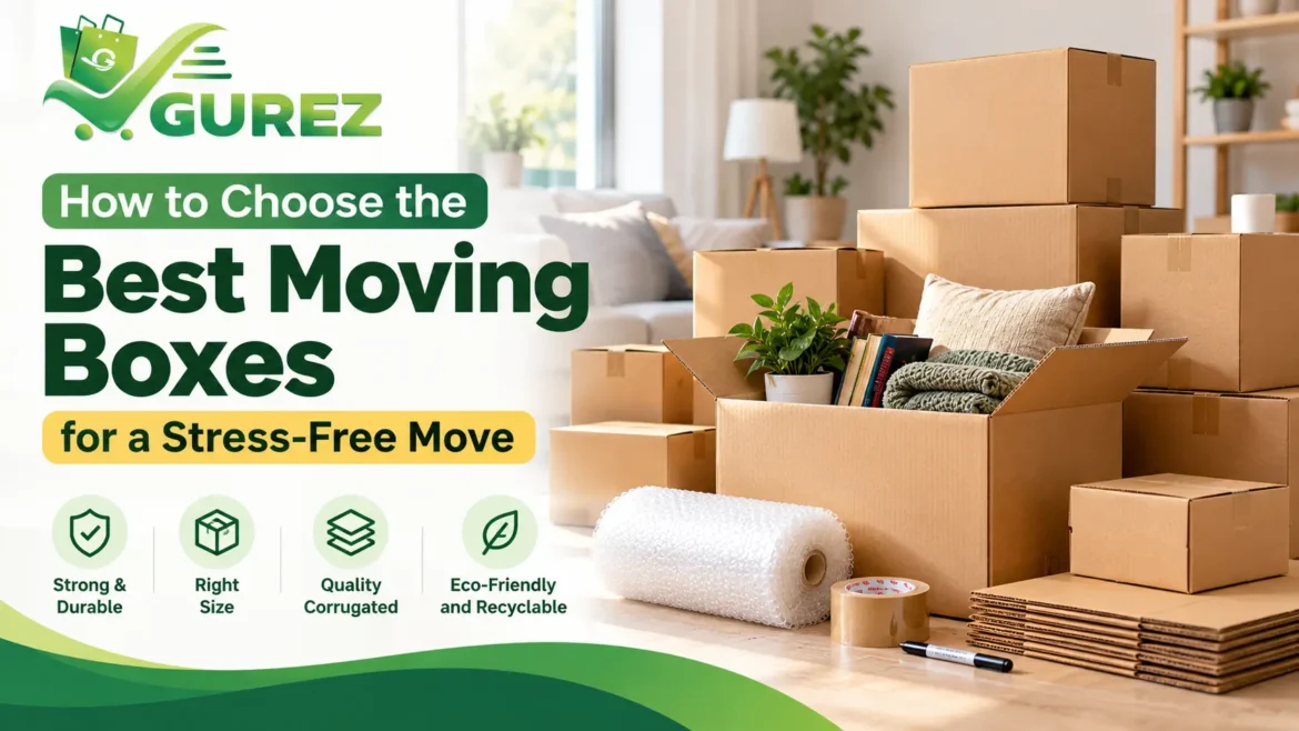 Best Moving Boxes